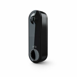 Arlo Essential Video Doorbell Wire-Free Review: HD Video, Night Vision
