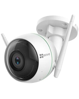 EZVIZ Outdoor Camera Review: Best WiFi Security Camera for Home - 2021